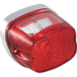 Drag Specialties Taillight - Red Lens