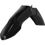 Replica Front Fender - Black - Kawasaki Kx 450 1Cyc-1574-12