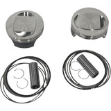 Revolution Performance, Llc Rp301-119Wd Piston Kit 117" Tc Dome