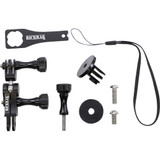 Rickrak 360-Gp-In Mount Gopro Indian