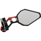 Driven Racing D-Axis Bar-End Mirror - Red Dxm-Rd