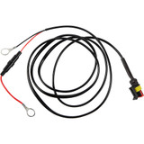 Ridepower Rpwirelsscble58 Cable W/Quick Discnt.58"
