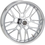 Arlen Ness 330-001 Rim Split-Spoke, 18 X 5.5,Chrome