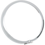 Drag Specialties Replacement Bezel - Chrome