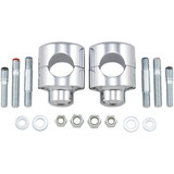 Drag Specialties Risers Big Buf 1.5" Chr