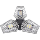 Risk Racing Ceiling Light - Garage/Home/Attic/Basement/Motion - 4000 Lumens - Led 00342-2