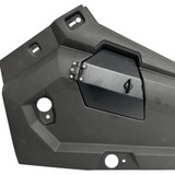 Rivco Products Fuel Door - Black - Polaris Rzr087 Rivco Products Fuel Door - Black - Polaris Rzr087