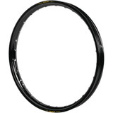 Excel Gbk405 Rim 1.40X19" 28H Black