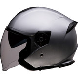 Road Maxx 2.0 Helmet - Silver - Medium