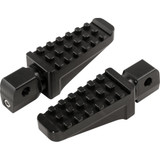 Road Racing Footpegs - Black - Indian 09-860-8B Road Racing Footpegs - Black - Indian 09-860-8B