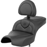 Saddlemen I22-02-187Br Seat Roadsofa W/ Driver Backrest