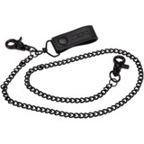 Z1R Wallet Chain Mtblk 36Inch