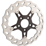 Arlen Ness 300-050 Rotor Floating Rotator Ii 11.5 Left