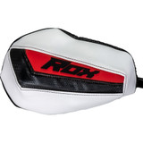 Rox Speed Fx Handguards - Generation 3 Flex-Tec - Black/White/Red Ft3-Hg-Bwr Rox Speed Fx Handguards - Generation 3 Flex-Tec - Black/White/Red Ft3-Hg-Bwr