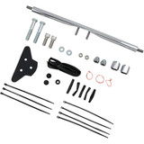 Drag Specialties Rear Turn Signal Relocation Kit - Fx Xl '73-'01 Drag Specialties Rear Turn Signal Relocation Kit - Fx Xl '73-'01