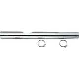 Drag Specialties Right-Side Chrome Heat Shield Drag Specialties Right-Side Chrome Heat Shield