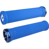 Ruffian 2.1 Lock-On Grips - Pwc - Medium Blue/Blue L33Rfu-U Ruffian 2.1 Lock-On Grips - Pwc - Medium Blue/Blue L33Rfu-U