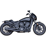 S&S Cycle 4111-266-R Exh 2:1 Gnro Bk Sct 19-22