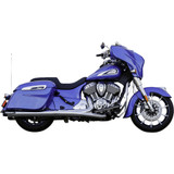 S&S Cycle 550-1076 Muffler Slsh Ind. 14+.Chr