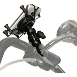Saddle Tramp Phone Mount - Handlebar - Hex-Grip Bc-Mc6Fpm Saddle Tramp Phone Mount - Handlebar - Hex-Grip Bc-Mc6Fpm