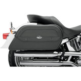Saddlemen 3501-0309 Saddlebag-Crsn Slnt Xjb