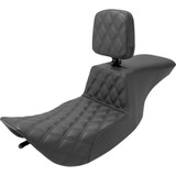 Saddlemen 897-06-192Br Seat Tour Step Up Frt Ls