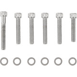 Drag Specialties Bolt Kit - Camshaft Cover - Socket-Head - Evolution Drag Specialties Bolt Kit - Camshaft Cover - Socket-Head - Evolution
