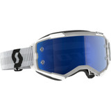 Scott Fury Goggle - White - Black Works 272828-0002349 Scott Fury Goggle - White - Black Works 272828-0002349
