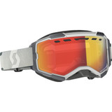Scott Fury Snow Goggles - Light Sensitive - Gray - Red Chrome 278604-0011341