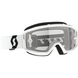 Scott Primal Goggles - White - Clear 278598-0002113