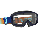 Scott Split Otg Goggles - Royal Blue/Orange - Clear Works 285537-7436113 Scott Split Otg Goggles - Royal Blue/Orange - Clear Works 285537-7436113