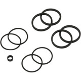 Drag Specialties Front/Rear Caliper Seal Kit - 08-14 Softail