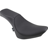 Drag Specialties Predator 2-Up Seat - Smooth - Fl/Fx '00-'17