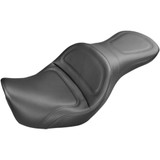 Saddlemen Seat - Explorer - Without Backrest - Stitched - Black - Dyna '06-'17 806-04-0291 Saddlemen Seat - Explorer - Without Backrest - Stitched - Black - Dyna '06-'17 806-04-0291