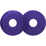 Saddlemen 14707Pe Seat Fender Washer Purple