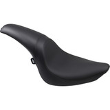 Drag Specialties Predator Seat - Black - Smooth - Fl/Fx '06-'17