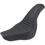 Saddlemen Profiler Seat - Tuck And Roll - Softail 818-29-148 Saddlemen Profiler Seat - Tuck And Roll - Softail 818-29-148