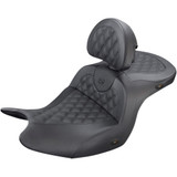 Saddlemen H18-07-182Brhct Seat Roadsofa Gl Heat/Br