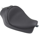 Drag Specialties Solo Seat - Smooth - Driver Backrest - Xl '04-'22 Drag Specialties Solo Seat - Smooth - Driver Backrest - Xl '04-'22
