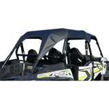 Seizmik Soft Upper Doors - Rear Windshield - Roof - Black - Polaris - Rzr 51-20990