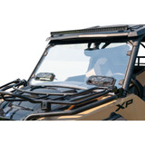 Seizmik Windshield - Vented - General 50-50230Kit Seizmik Windshield - Vented - General 50-50230Kit