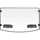 Seizmik Windshield - Vented - Ranger 50-50227Kit Seizmik Windshield - Vented - Ranger 50-50227Kit