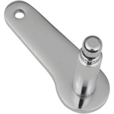Drag Specialties Shift Shaft - Chrome - Fxr Drag Specialties Shift Shaft - Chrome - Fxr
