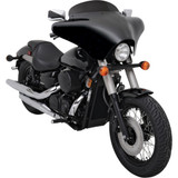 Memphis Shades Fairing Shield - 5" - Black Mep8501 Memphis Shades Fairing Shield - 5" - Black Mep8501