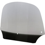 Memphis Shades Fairing Shield - 12" - Clear Mep8530 Memphis Shades Fairing Shield - 12" - Clear Mep8530