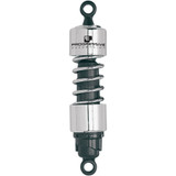 Progressive Suspension Shocks - 412 Cruiser Series - Chrome - 12" - Standard 412-4238C