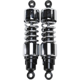Progressive Suspension 412-4228C Shock 412 Chrome 12