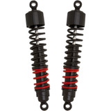 Burly Brand Stiletto Shock - Black - 13.5" B28-1253 Burly Brand Stiletto Shock - Black - 13.5" B28-1253