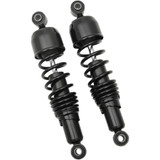 Drag Specialties Shocks Replacement Shock Absorbers - Black - 11" Drag Specialties Shocks Replacement Shock Absorbers - Black - 11"