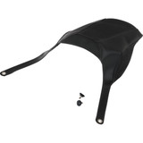 Show Chrome Max Mount Cover - Black Stitched - Can-Am Ryker H40-403Cbk